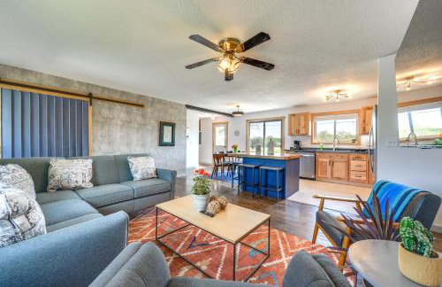 Family-Friendly Lander Home Rental Yard, Patio! - Foto 6