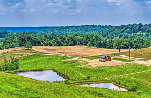 Mammoth Cave Cabin Rentals 2 - Foto 16