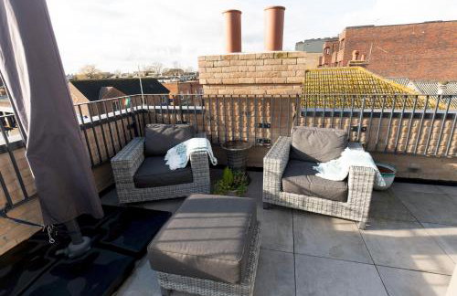 Beautiful 1BR Huge Terrace 17 mins central London - Pass the Keys - Foto 27