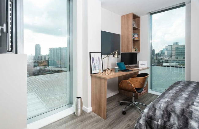 For Students Only Chapter South Bank in London - Foto 22