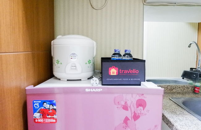 Minimalist Studio Apartment at Pavilion Permata - Foto 12