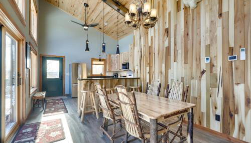 Million Dollar View! Whitecap Mtns Ski Resort Home - Foto 4