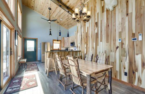 Million Dollar View! Whitecap Mtns Ski Resort Home - Foto 4