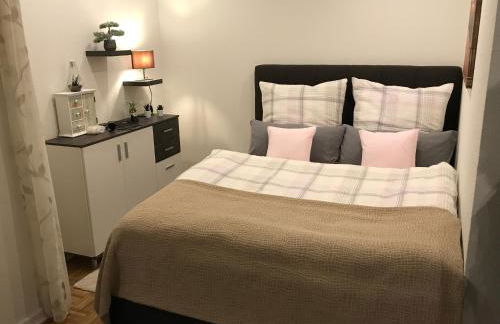 Apartment neu renoviert mit Sonnenbalkon und NETFLIX im Zentrum - Foto 10