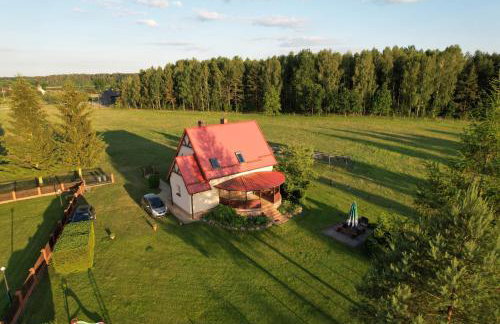 Agroturystyka RANCZO na Mazurach - Foto 7