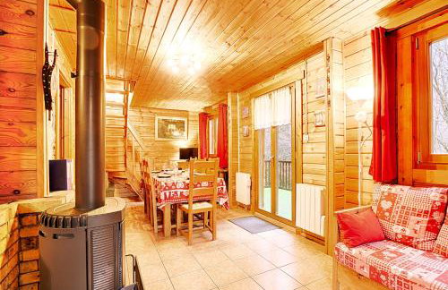 Le Chant de la Rivière - Chalet 3 étoiles pour 8 personnes - Foto 15