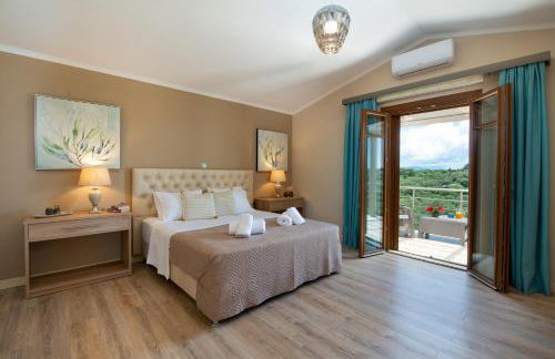 Villa Ozias a modern,spacious, swimmig pool villa. - Foto 17