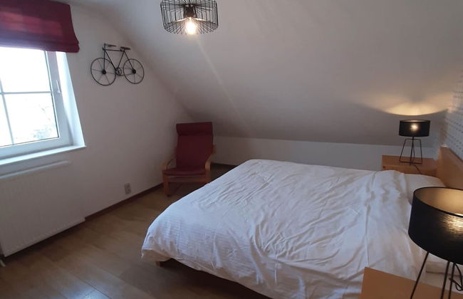 Luxurious Villa With Pool in the Ardennes - Photo 8