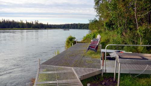 On-Site Kenai River Fishing Soldotna Apartment! - Foto 2