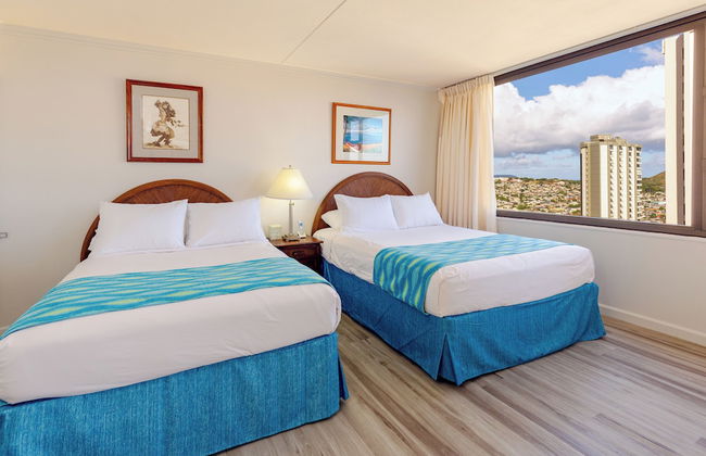 Diamond Head and Partial Ocean views with 2 Beds and Parking - Foto 22