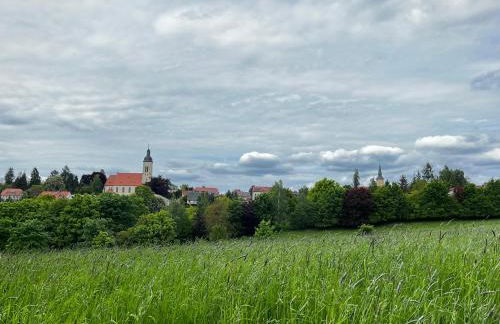 Villa L & S - Gemütliche Ferienwohnung im Grünen bei Dresden - Photo 21