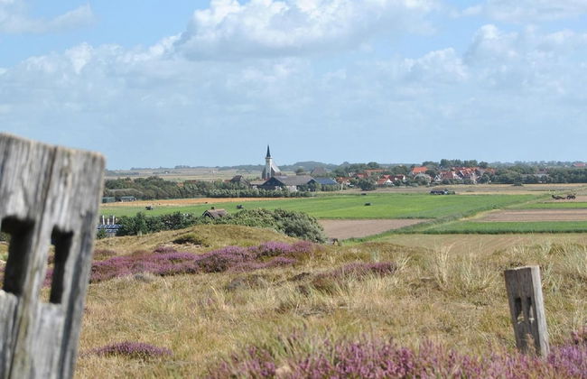 Comfortable Chalet With Dishwasher, in the Texel Dune Areal - Foto 45