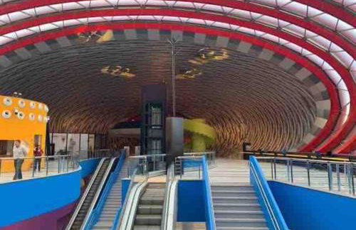 FLAT com piscina, vista para o Aquário e Feng Shui - Foto 9