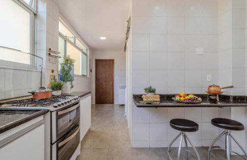 3 Quartos, Perto do metrô, vaga |Brazilian Corner - Foto 23