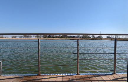 Hausboot Wangermeerblick (Floating Home) - Foto 34