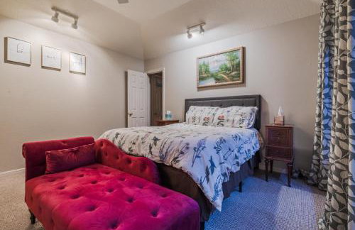 Riverside country retreat with easy access to all that Houston has to offer - Foto 76