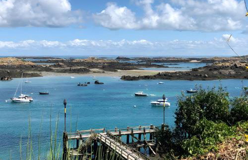 Gîte L'albatros - 400m de la mer - Foto 14