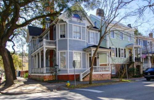 Big Blue House - Both Units - Near Forsyth Park - Foto 1