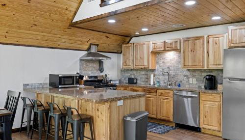 Fantastic Secluded Wooden Cabin with All Commodities in Nashoba, Oklahoma - Foto 5