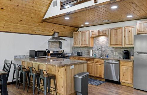 Fantastic Secluded Wooden Cabin with All Commodities in Nashoba, Oklahoma - Foto 5