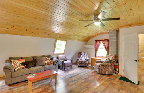 Pet-Friendly Prospect Apartment 7 Mi to Beach! - Foto 13