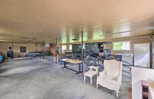 Loft Unplugged with Outdoor Space in Amish Country! - Foto 24