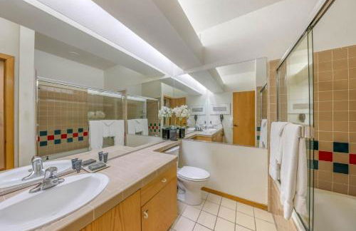 Palisades Tahoe Lodge Rentals Studio #148 - Foto 13