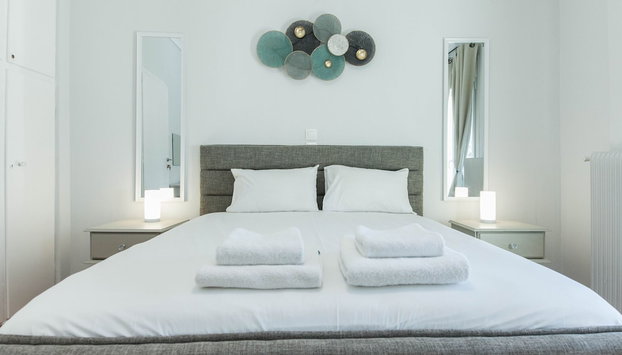 Shades of Athens - Foto 5, Habitación