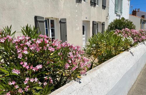 l'Herbo' MAGNIFIQUE maison à 2 pas du porte de Pêche de l'Herbaudière - Foto 46