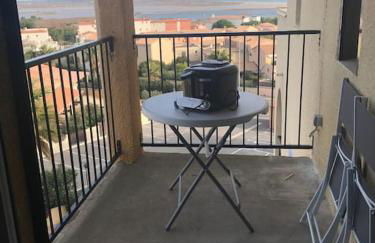 Appartement T3 climatisé avec vue sur mer - Foto 8