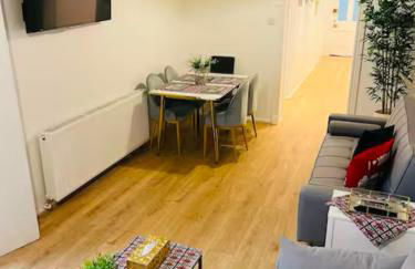 Thematic London Apartment in Holloway - Foto 4