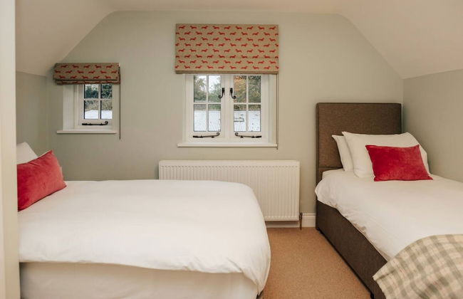 Home Farm Holiday Homes - Sleeps 26 - From 1415 Per Night - Foto 24