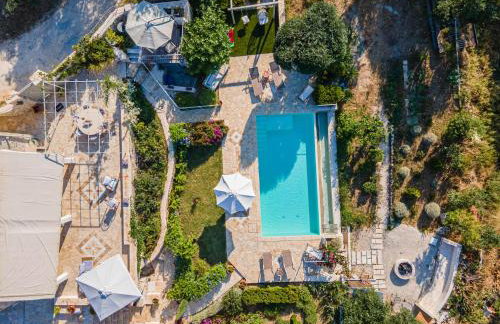 Villa Natura, Tranquility & Privacy near Acharavi - Foto 14