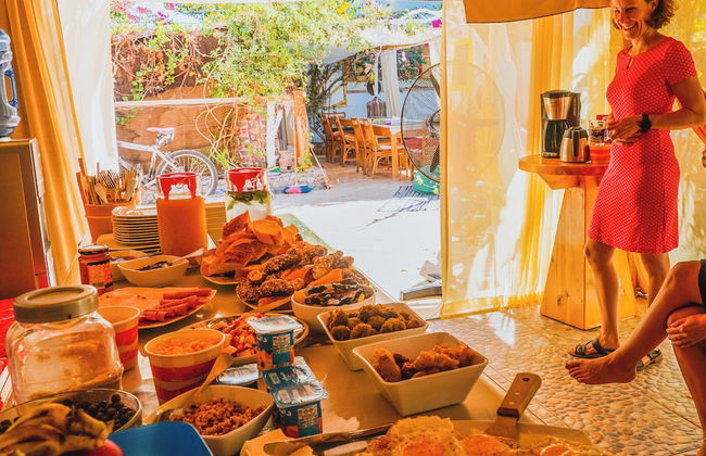 Surfers Lounge Dahab Lagoon With Swimming-pool Exclusive & Private - Foto 17