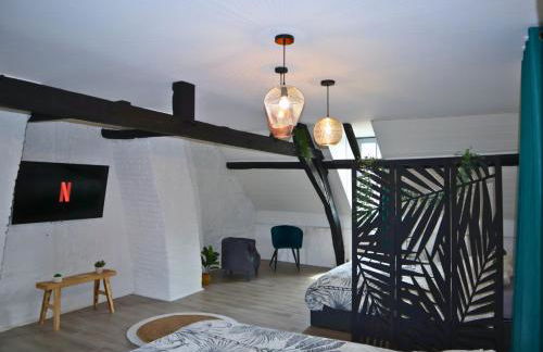 La Terrasse Victor Hugo - Hypercentre, Idéal Groupe - Foto 8