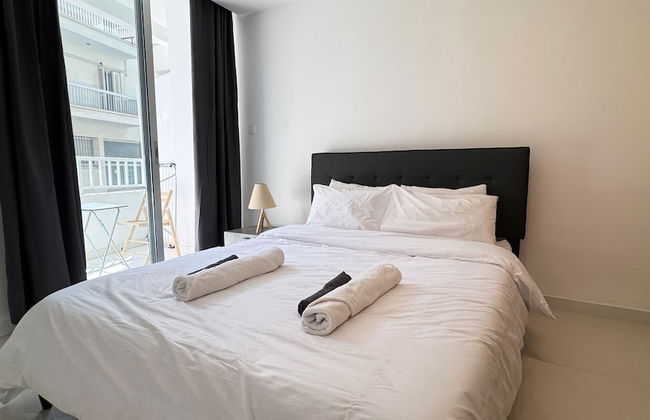 Majestic Beachfront Larnaka Finikoudes - Foto 2