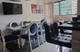 1 quadra da Praia e da Roda Gigante - Foto 8