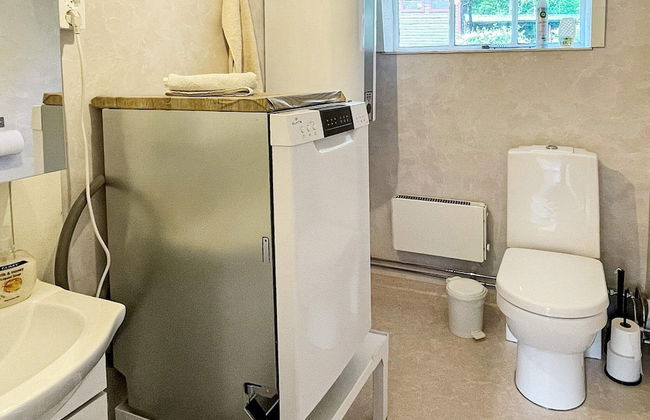 5 Person Holiday Home in Huarod - Foto 8