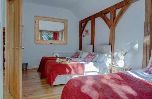 Ridgeway House, spacious, countryside idyll, up to 18 guests - Foto 24