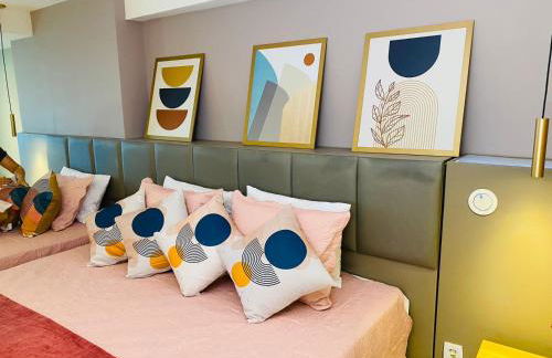 Flat Beach Class Executive - Beira Mar de Boa Viagem - Foto 76