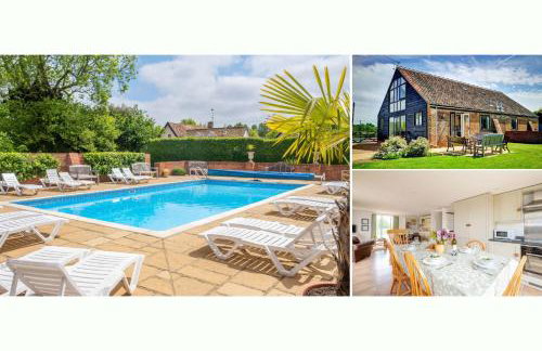 East Green Farm Cottages - The Hayloft - Foto 1