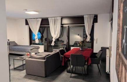 Alex Garden Apartments - EG - Terrasse - WLAN und Küche - Foto 63