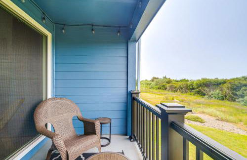 Walk to the Beach Ocean Shores Condo! - Foto 19