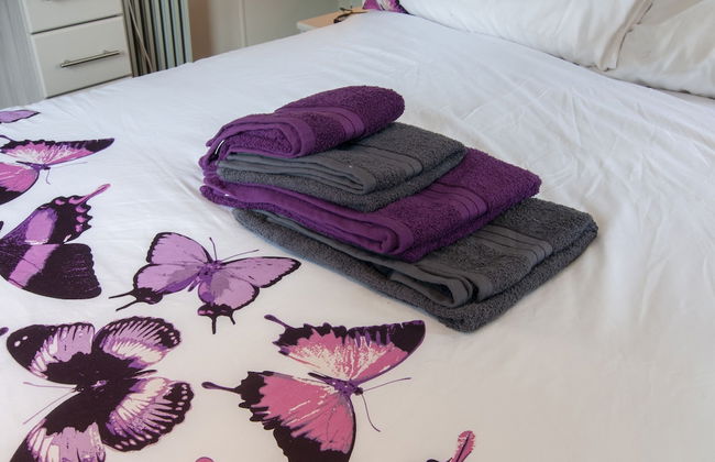 Summer Lodge Luxury Caravan in Hastings Free Wifi - Foto 3