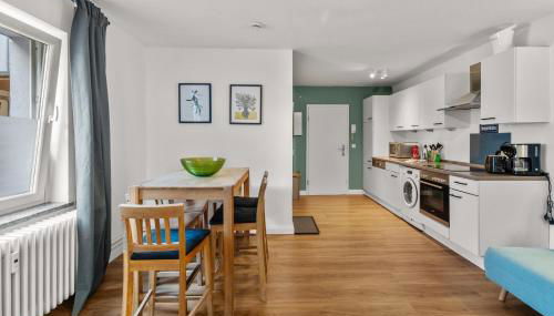 Ruhiges Innenstadt Apartment - Foto 5