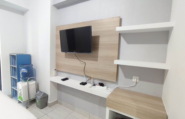 Cozy Living Studio At The Alton Apartment - Foto 13