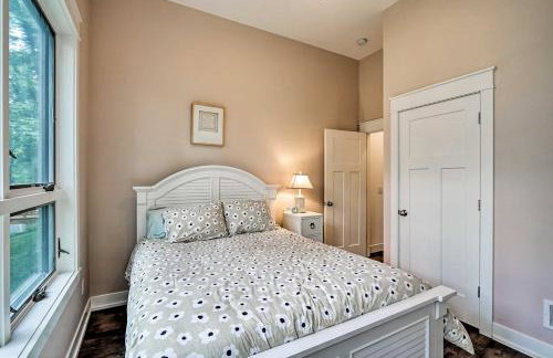 Grand Rapids Area Lakefront House with Dock - Foto 19