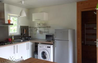 Chalet 2 pers. + Bébé - Foto 11