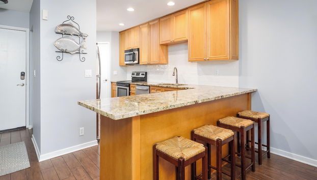 Hibiscus 101-D by Distinctive Beach Rentals - Photo 3, Équipement de l’hébergement