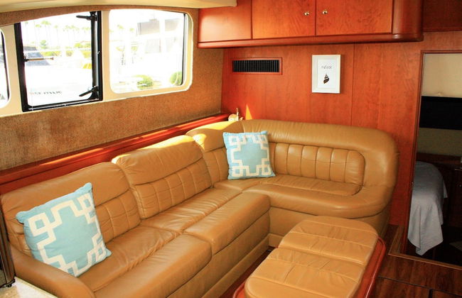 Dockside Boat & Bed Long Beach - Foto 28